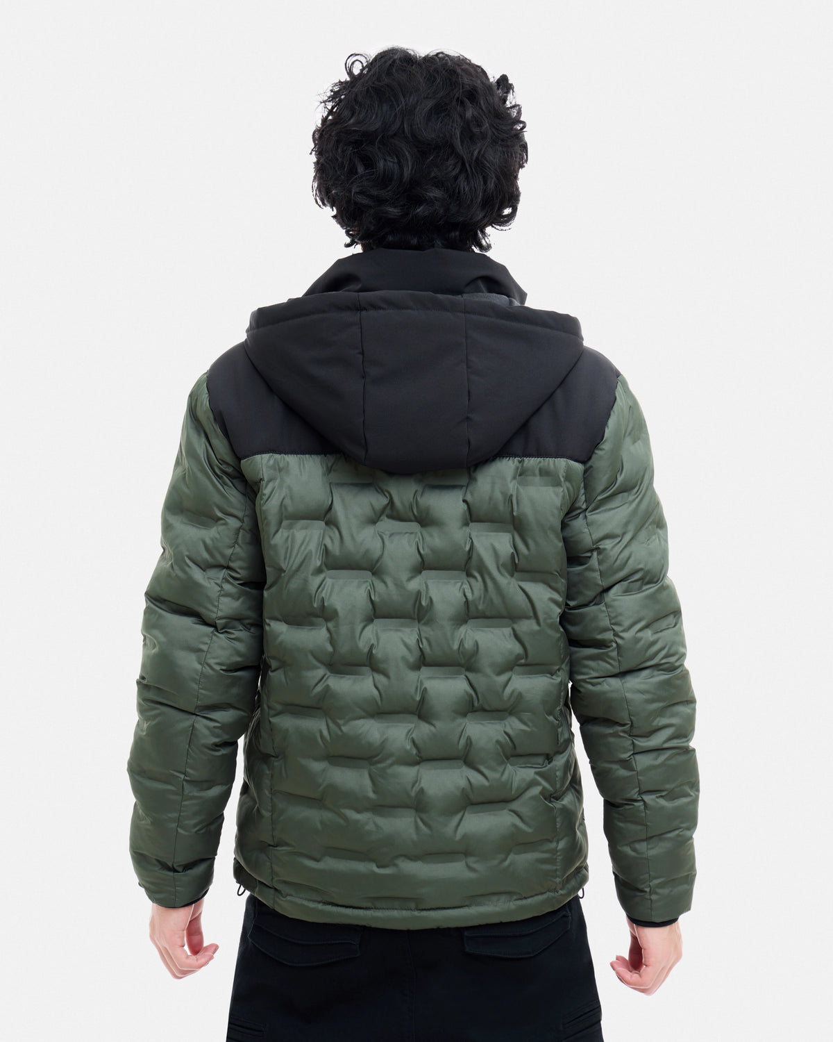 Men's Full-Zip Hooded Puffer Jacket-thumbmail-18