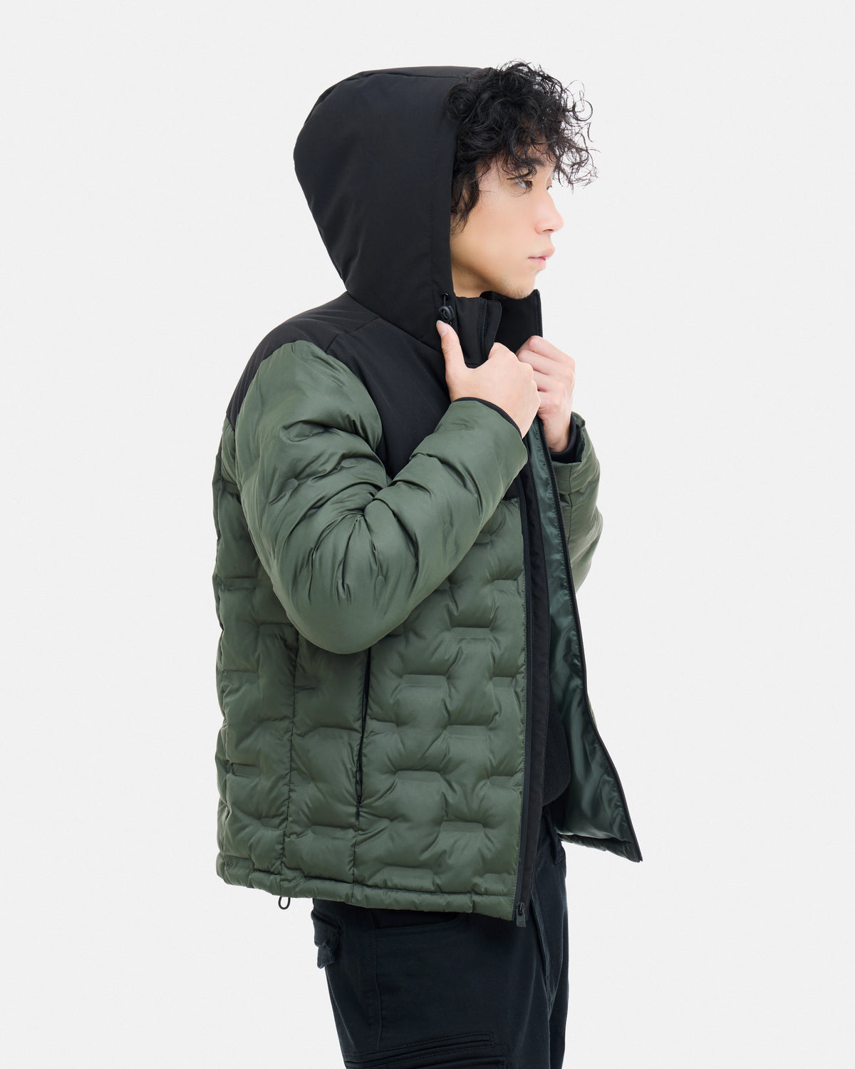 Men's Full-Zip Hooded Puffer Jacket-thumbmail-19