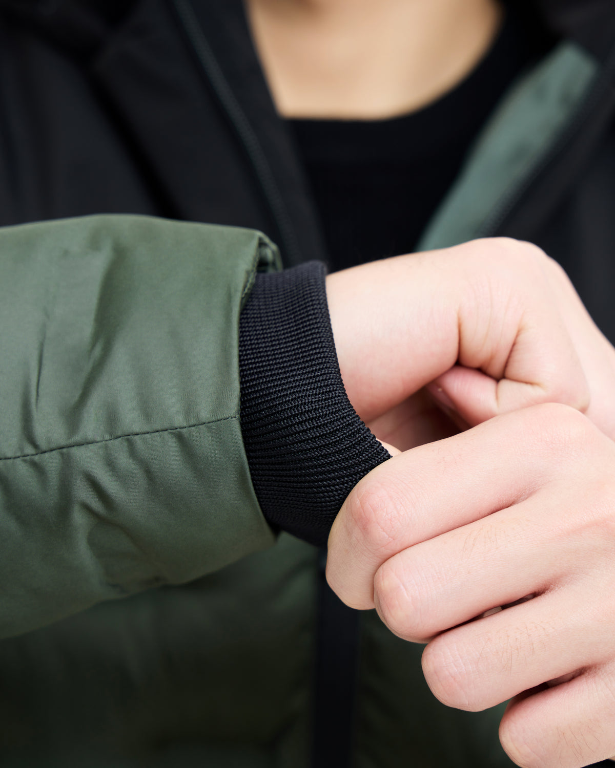 Men's Full-Zip Hooded Puffer Jacket-thumbmail-23