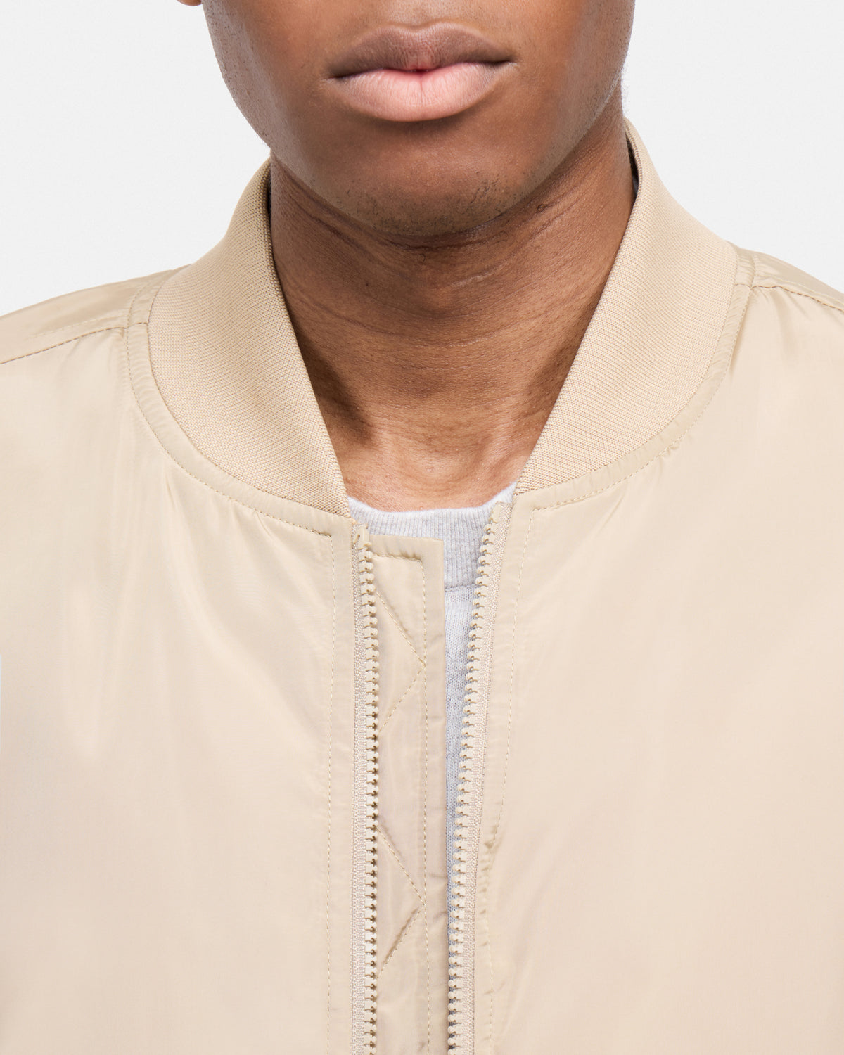 #XRJKM5102431 The Classic Lightweight Bomber Jacket-thumbmail-6