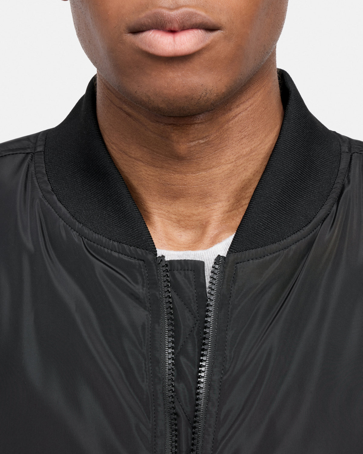 #XRJKM5102431 The Classic Lightweight Bomber Jacket-thumbmail-14