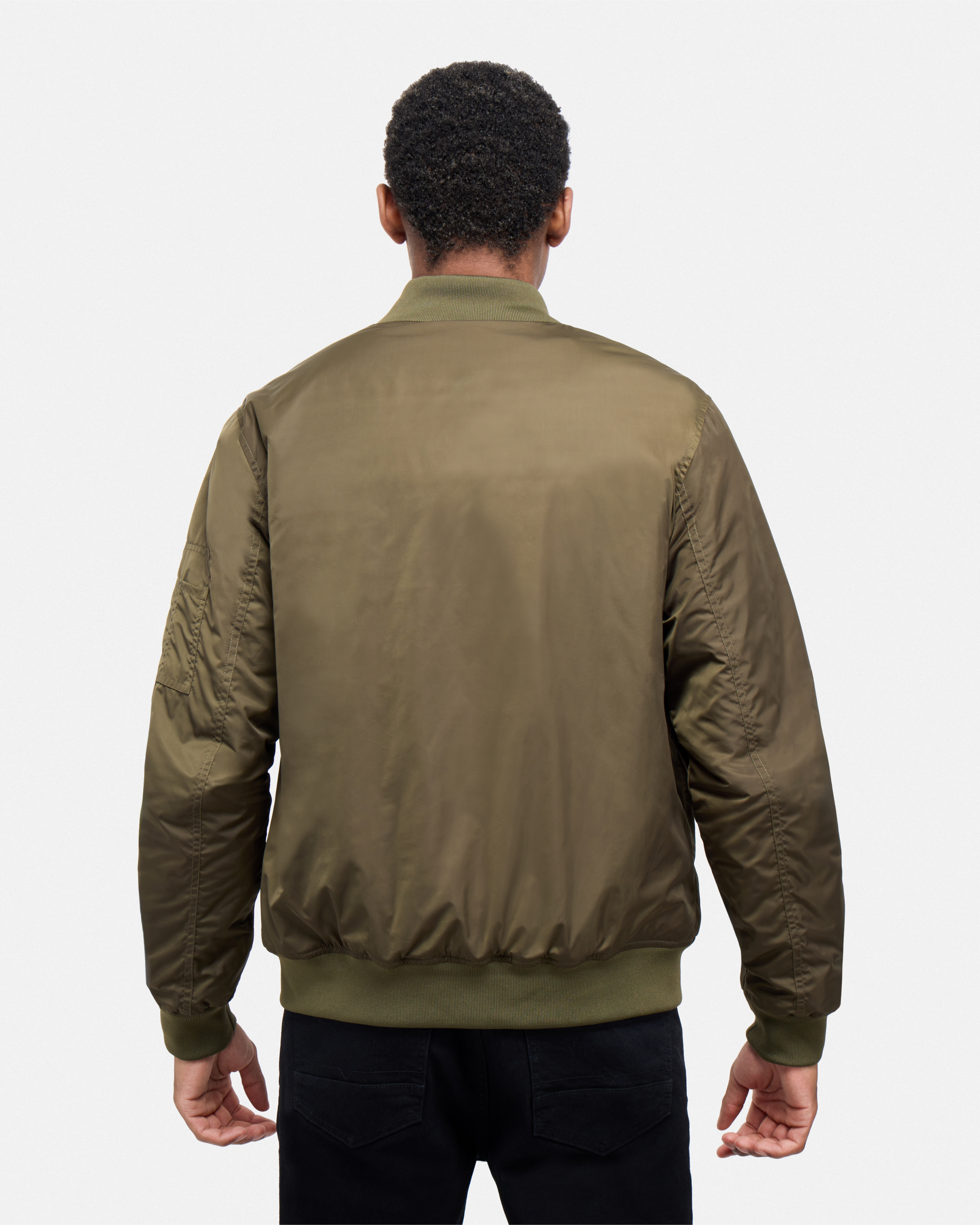 #XRJKM5102431 The Classic Lightweight Bomber Jacket-thumbmail-18