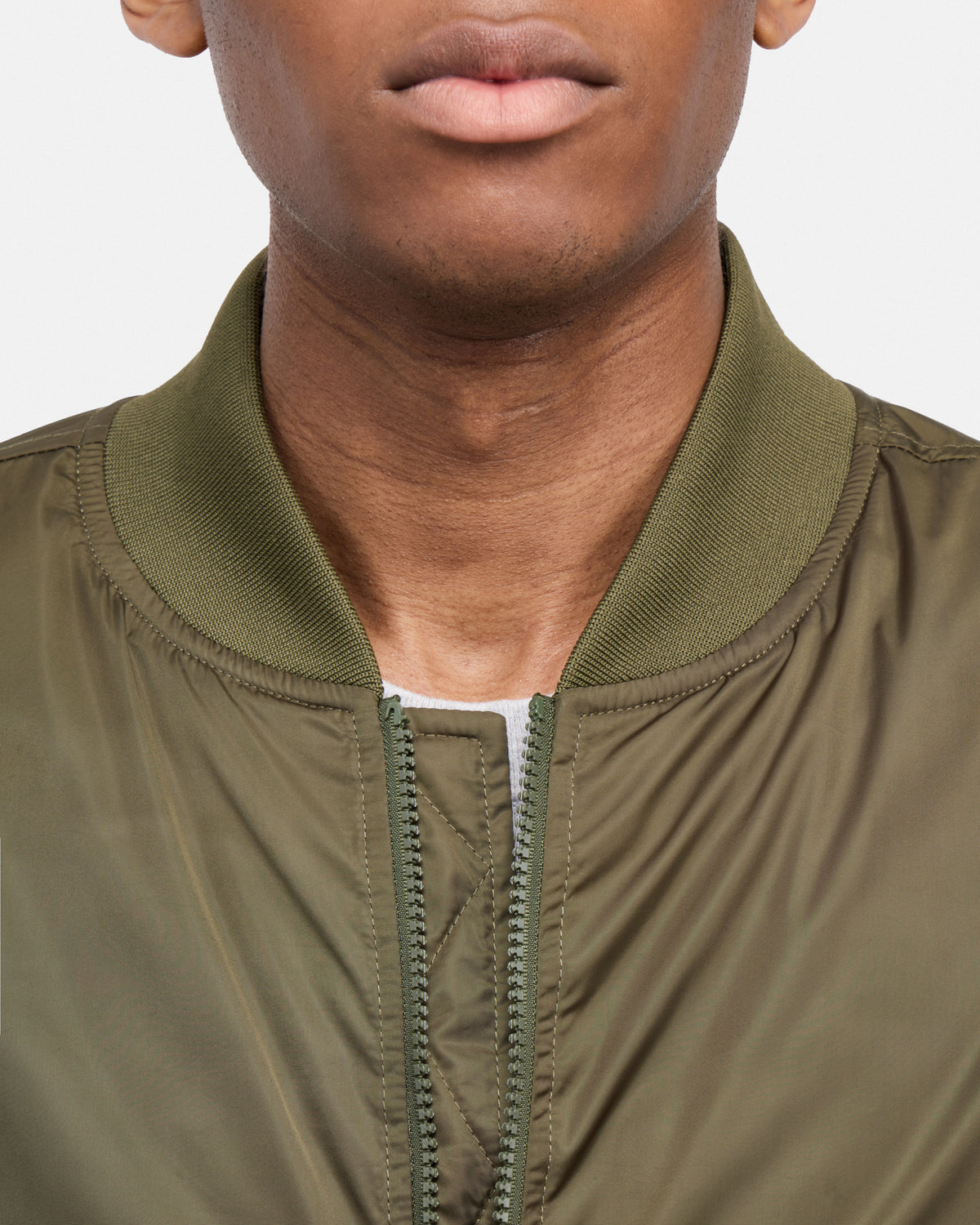 #XRJKM5102431 The Classic Lightweight Bomber Jacket-thumbmail-22