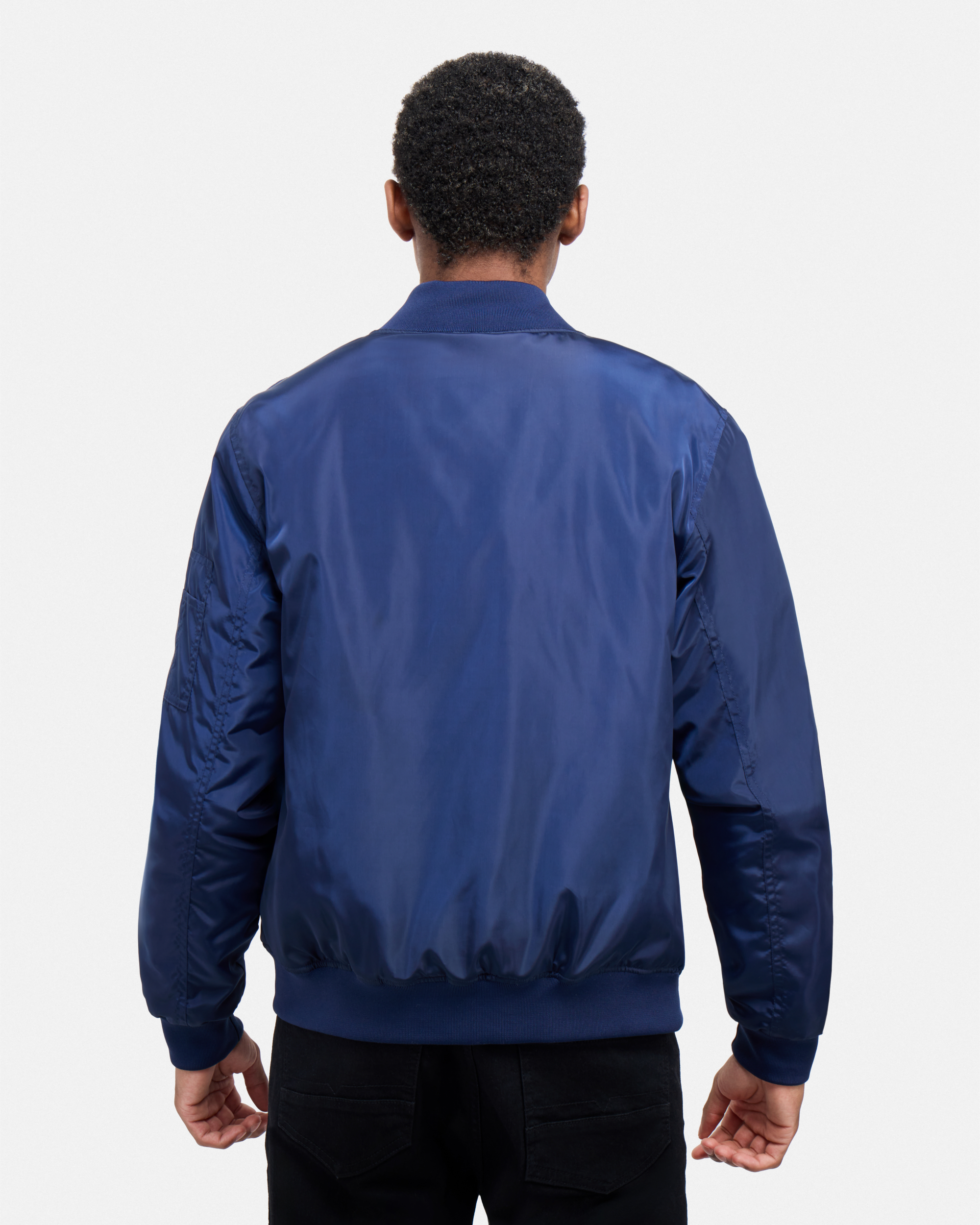 #XRJKM5102431 The Classic Lightweight Bomber Jacket-thumbmail-26