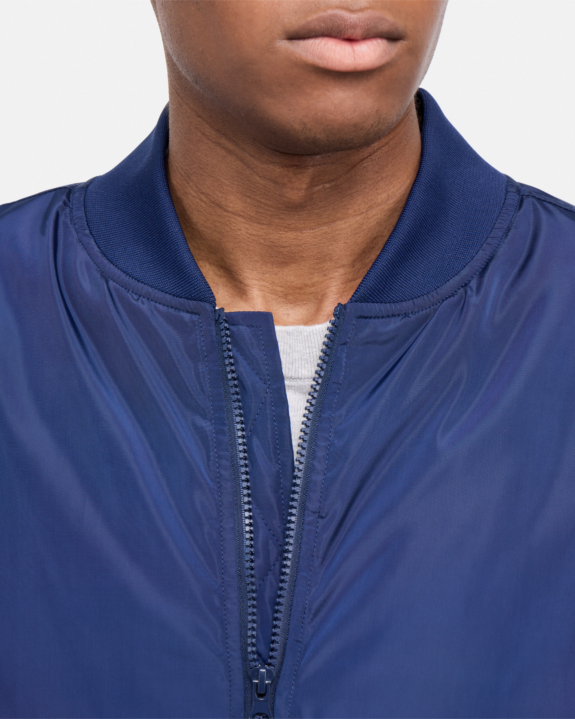 #XRJKM5102431 The Classic Lightweight Bomber Jacket-thumbmail-30
