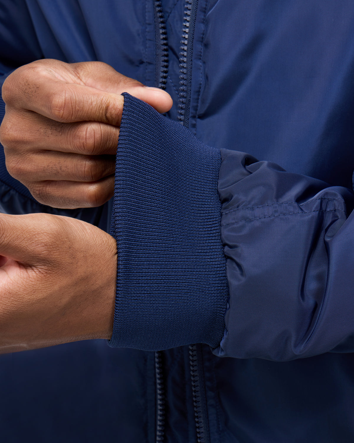 #XRJKM5102431 The Classic Lightweight Bomber Jacket-thumbmail-31