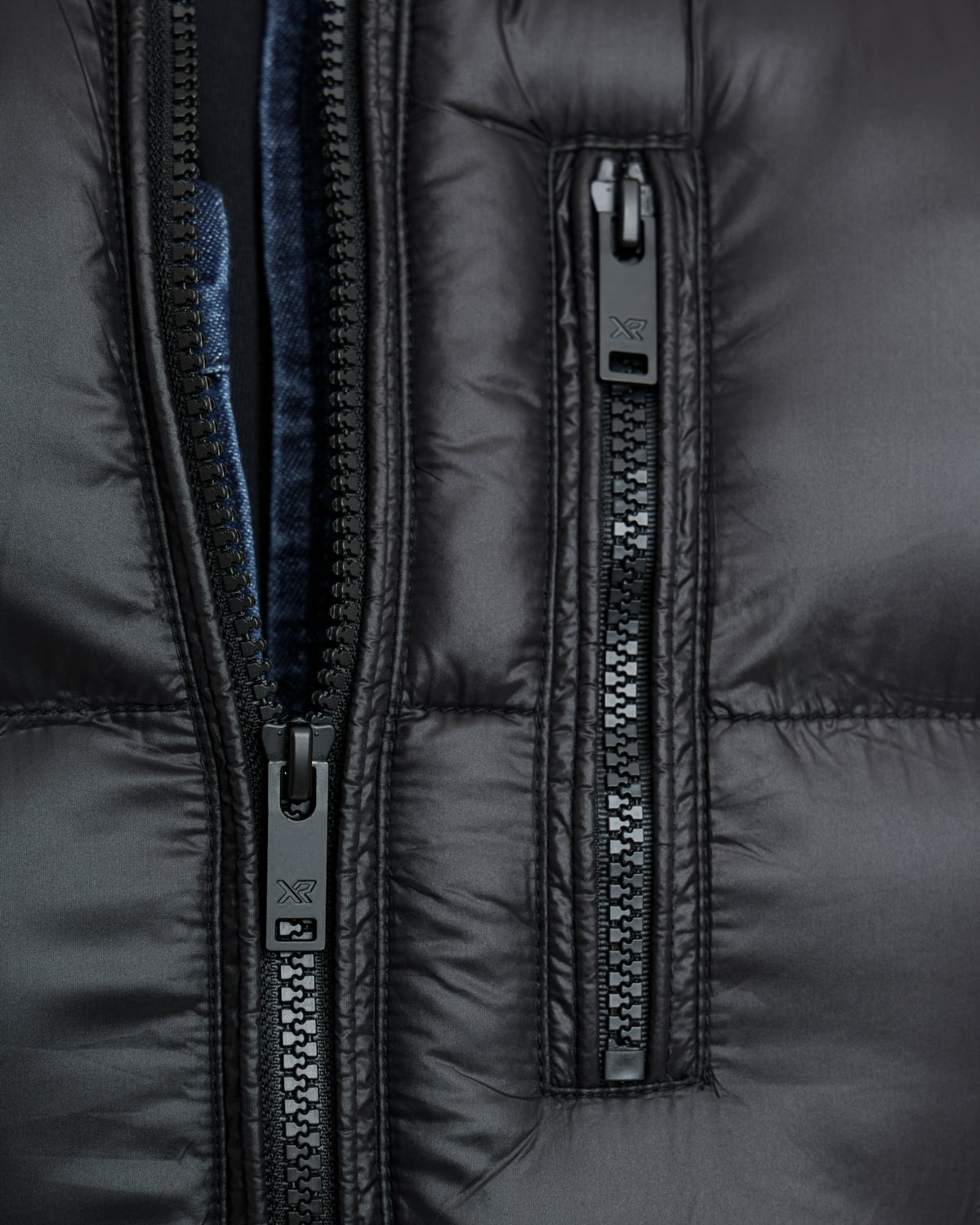 #XRJKM5102486 Quilted Puffer Vest With Chest Pocket-thumbmail-7