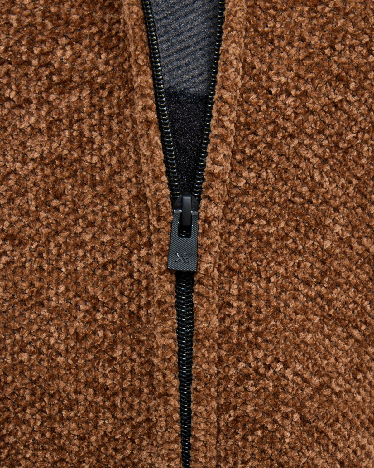 #XRSWB3101597 Boy's Fleece Lined Full Zip Chenille Knitted Hoodie Sweater-thumbmail-16