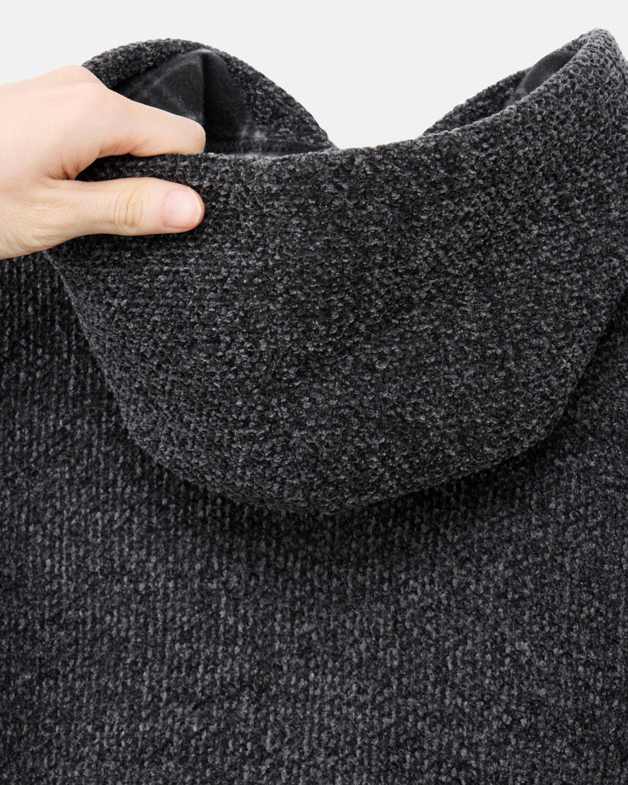 #XRSWB3101597 Boy's Fleece Lined Full Zip Chenille Knitted Hoodie Sweater-thumbmail-30