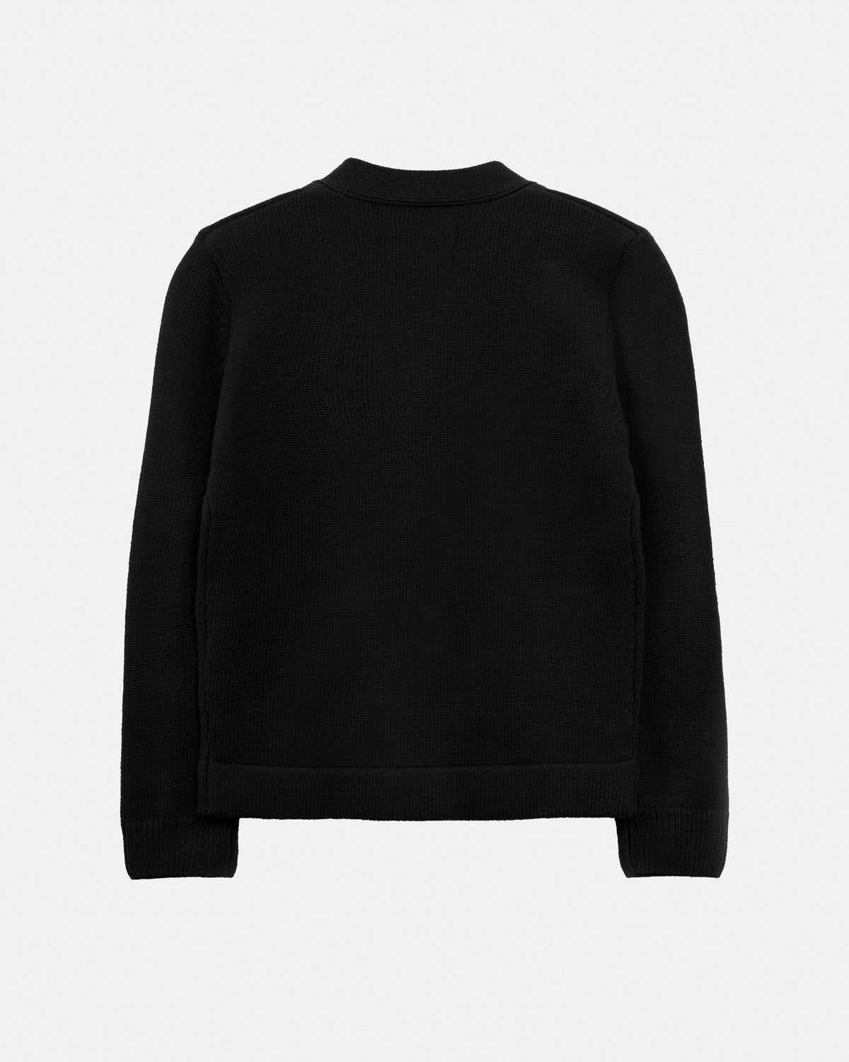 #XRSWB3101704 Boy's Uniform Cardigan Sweater-thumbmail-2