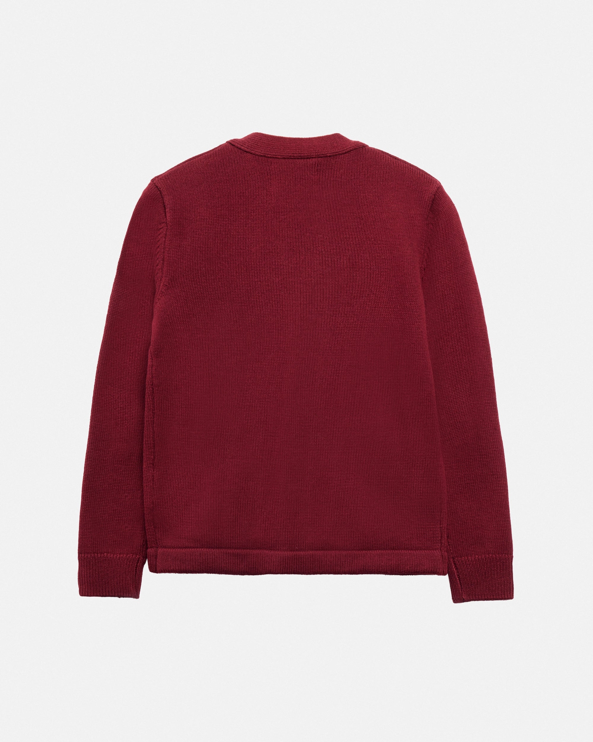 #XRSWB3101704 Boy's Uniform Cardigan Sweater-thumbmail-8