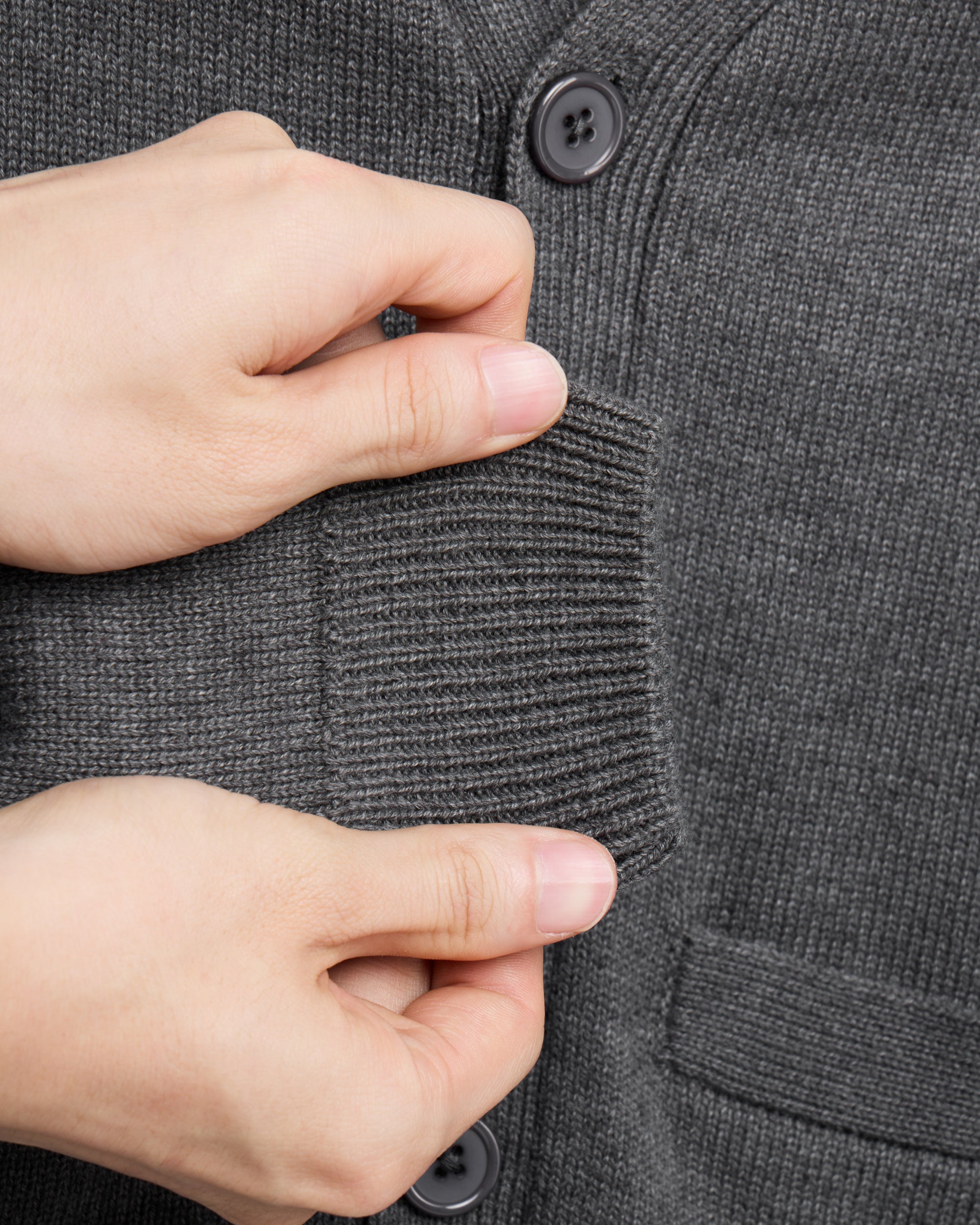 #XRSWB3101704 Boy's Uniform Cardigan Sweater-thumbmail-17