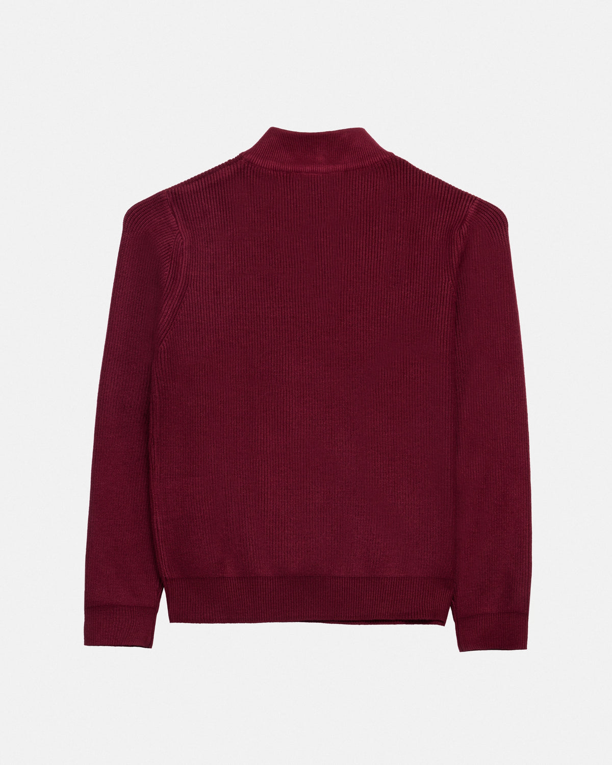 #XRSWB3102059 Boy's Quater Zip Mock Neck Sweater-thumbmail-8