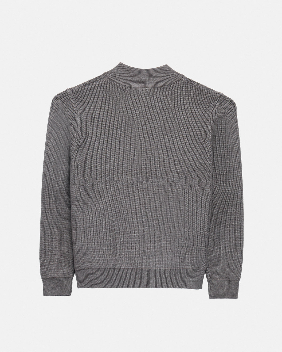 #XRSWB3102059 Boy's Quater Zip Mock Neck Sweater-thumbmail-13