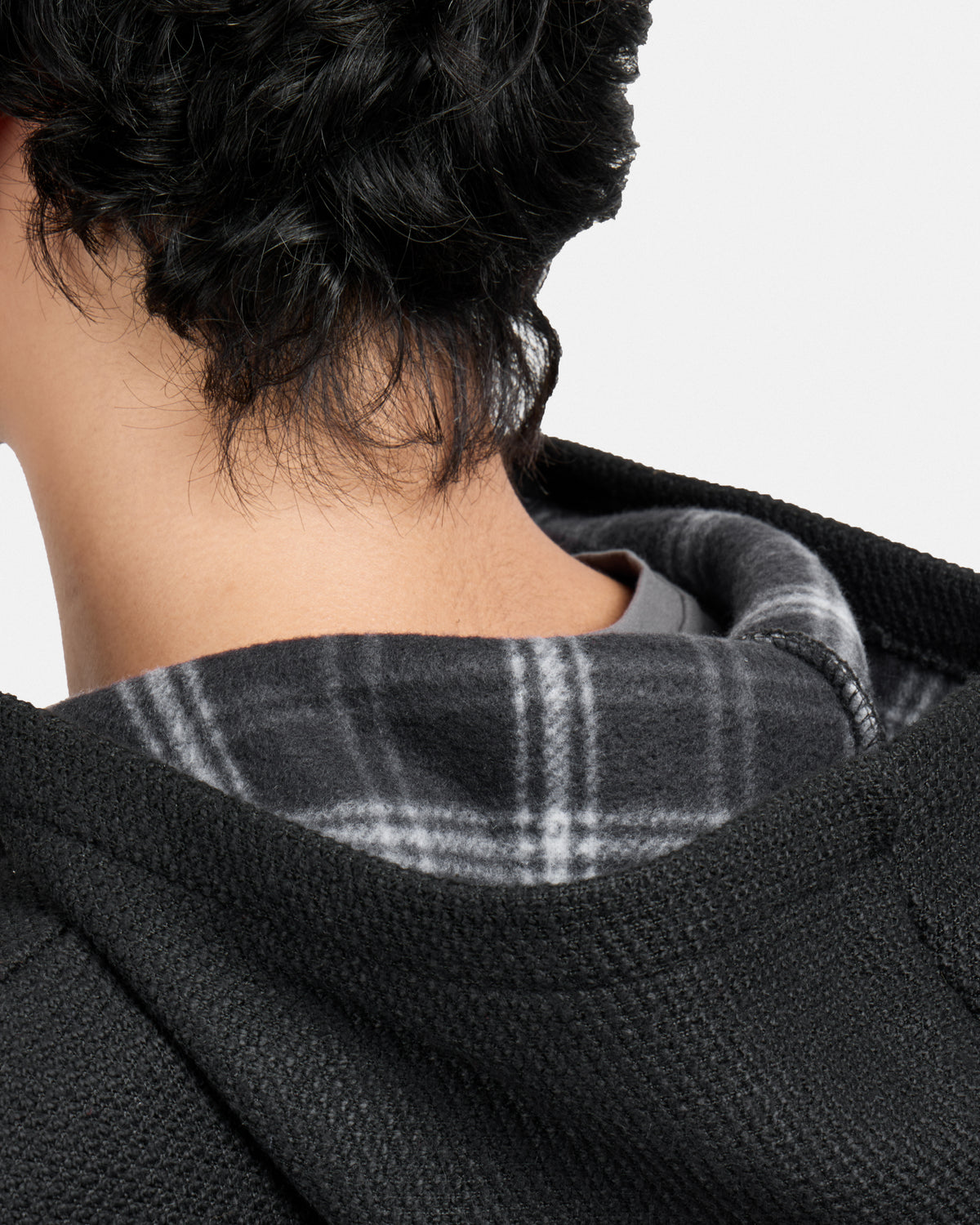 #XRSWM-34081 Fleece Lined Full Zip Knitted Hoodie Sweater-thumbmail-16