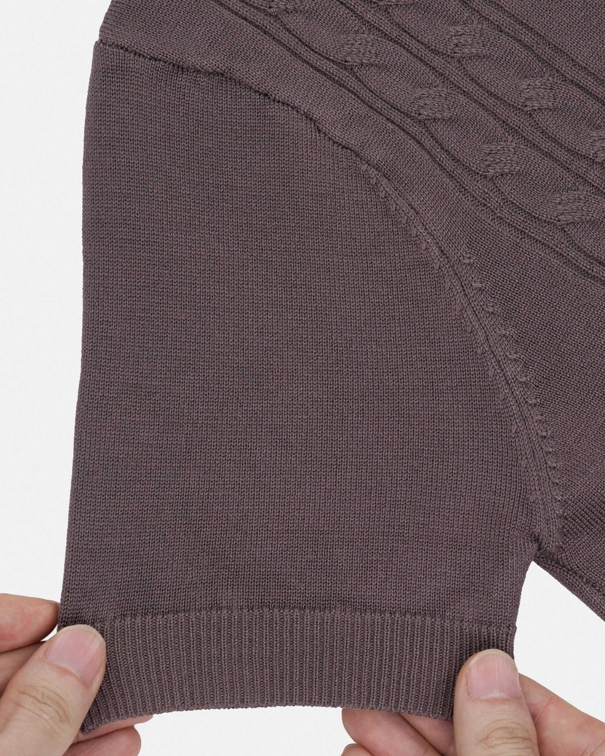 #XRTPB8101308 Boy's 5-18 Cable Knit Johnny Sweater Polo-thumbmail-16
