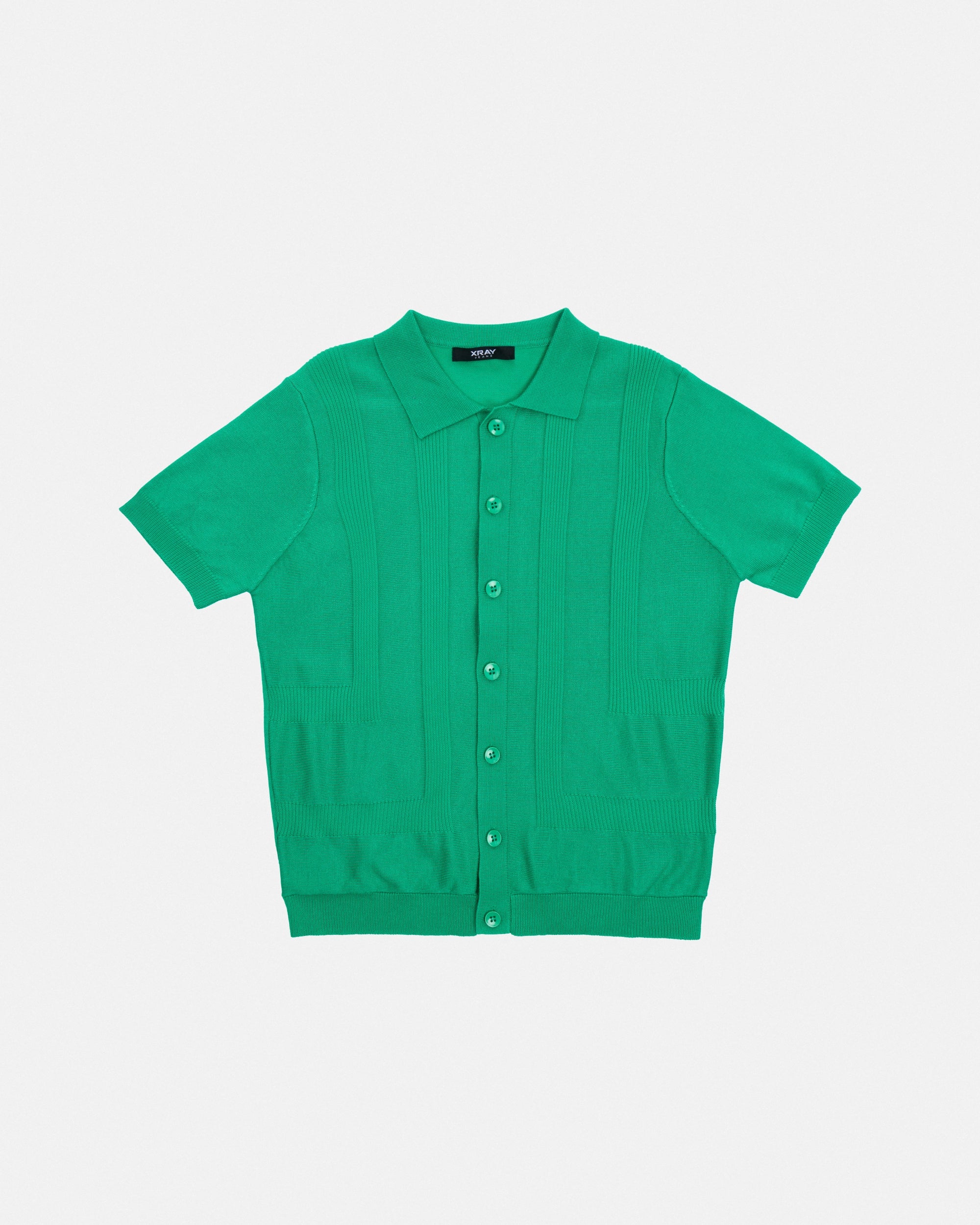 #XRTPB8101309 Boy's 5-18 Knit Button-Up Sweater Polo-thumbmail-19