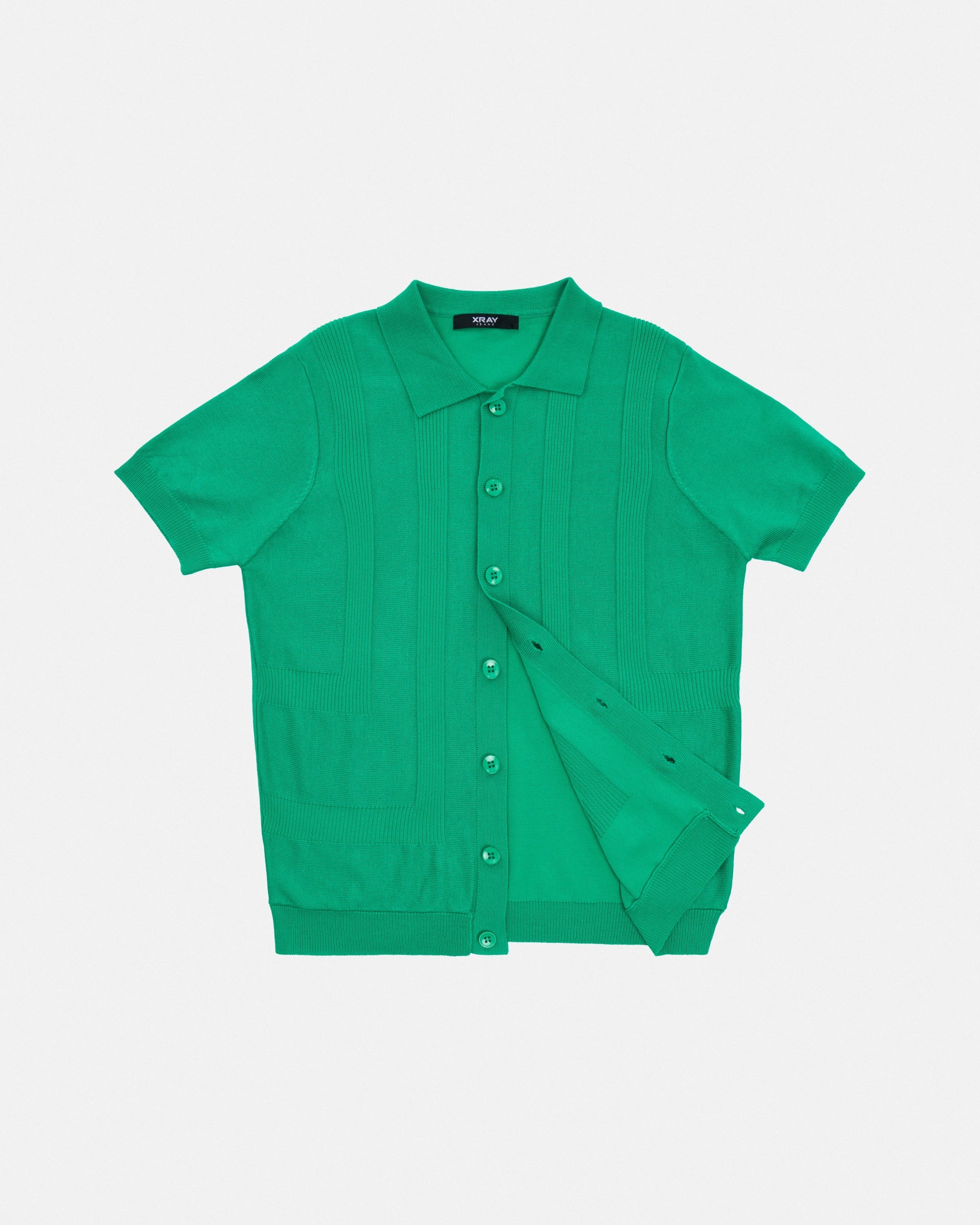 #XRTPB8101309 Boy's 5-18 Knit Button-Up Sweater Polo-thumbmail-21