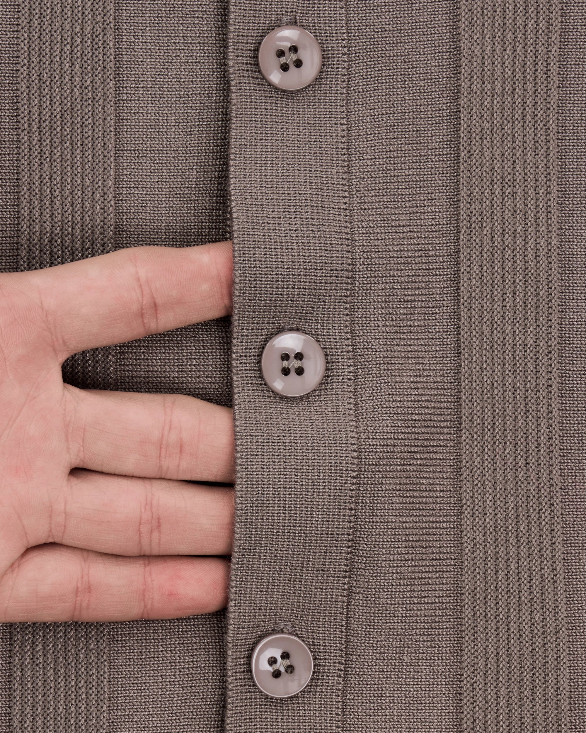 #XRTPB8101309 Boy's 5-18 Knit Button-Up Sweater Polo-thumbmail-29