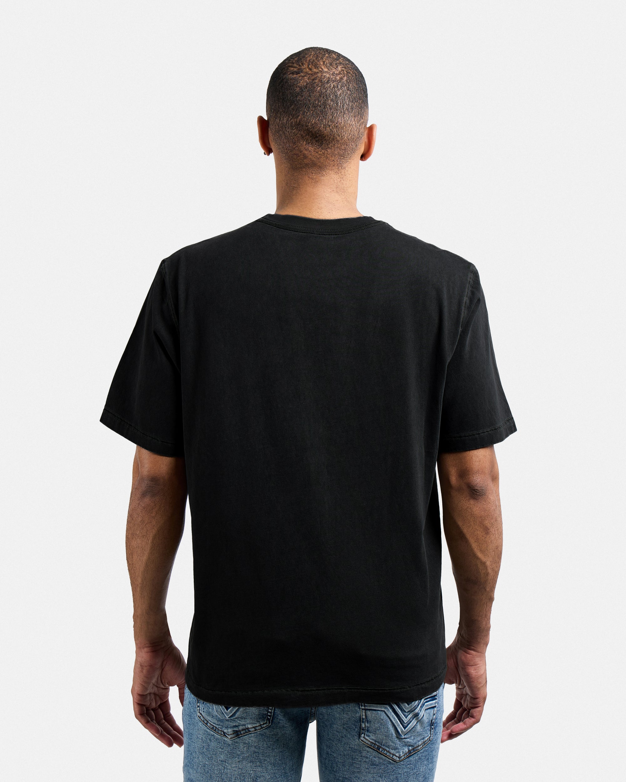 Men's Pigment Dyed Washed Boxy Crew Tee-thumbmail-41