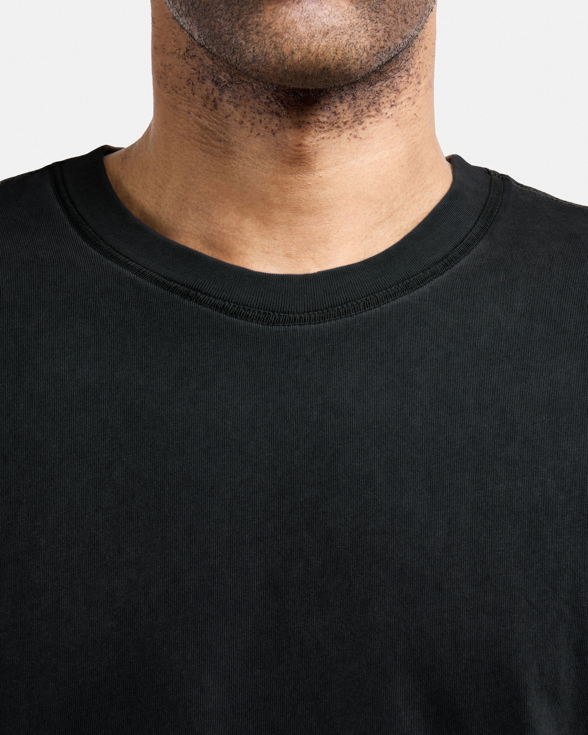Men's Pigment Dyed Washed Boxy Crew Tee-thumbmail-45