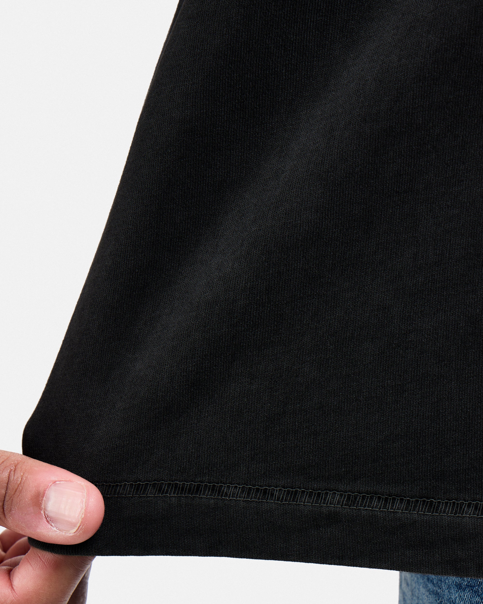 Men's Pigment Dyed Washed Boxy Crew Tee-thumbmail-47