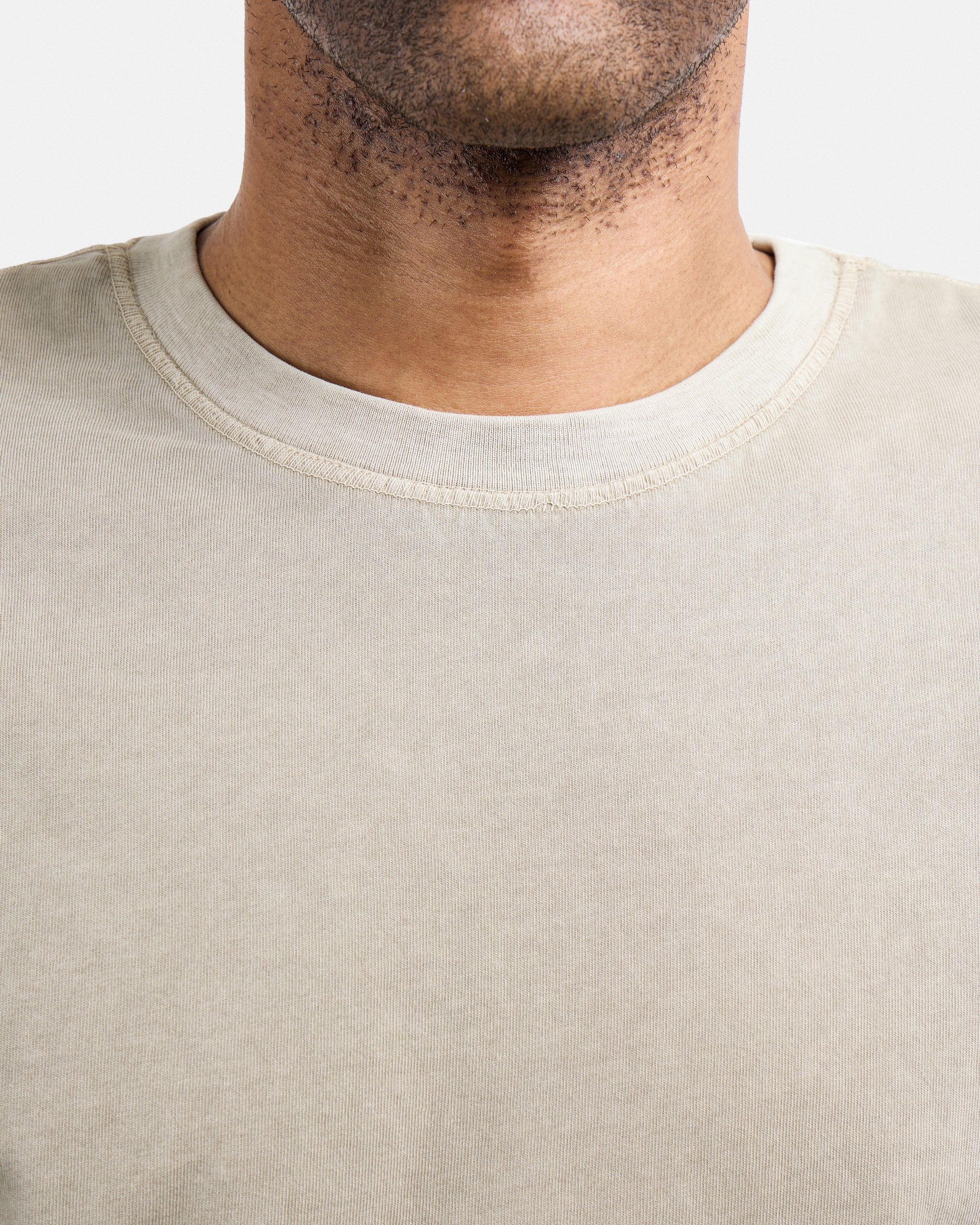 Men's Pigment Dyed Washed Boxy Crew Tee-thumbmail-54
