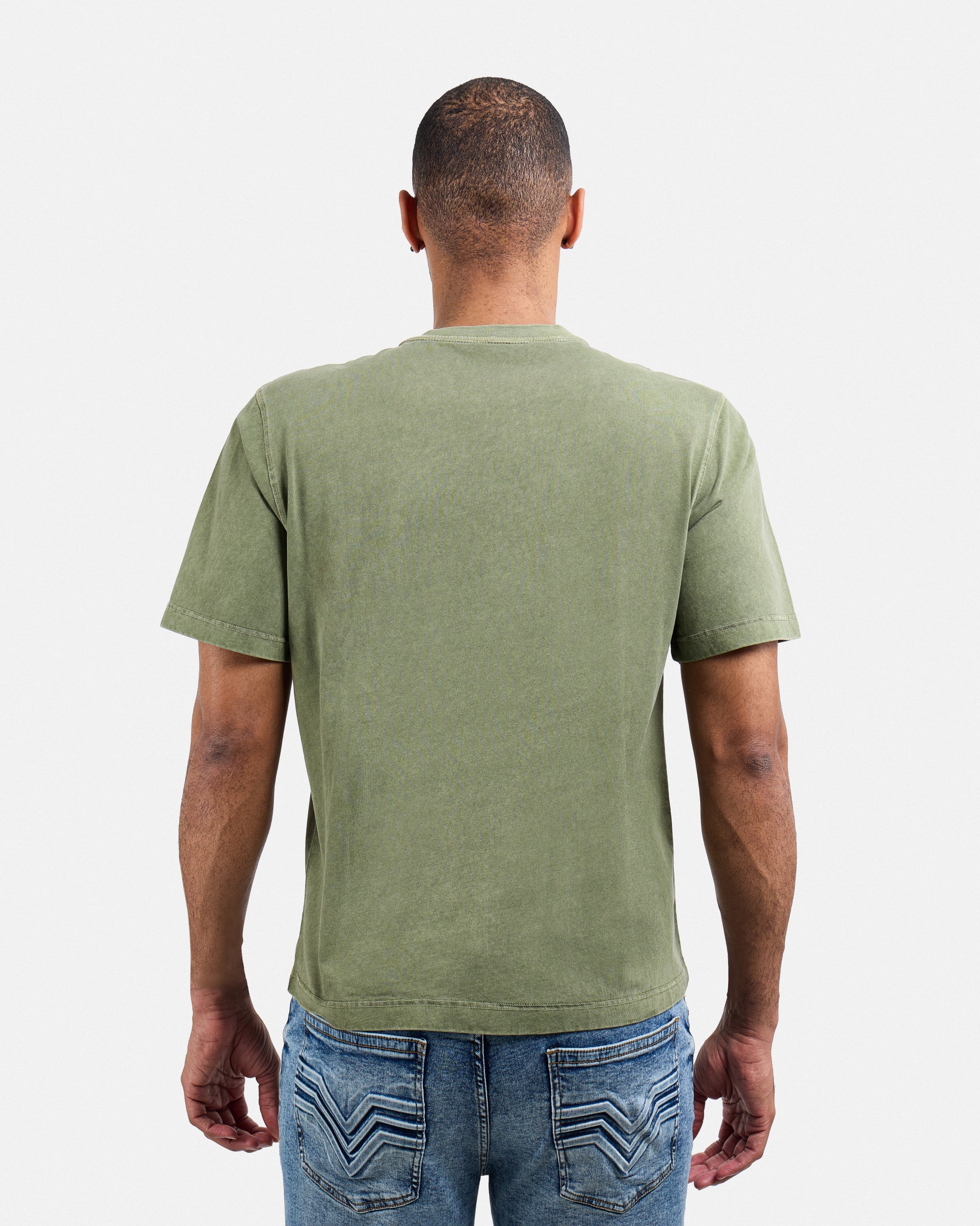 Men's Pigment Dyed Washed Boxy Crew Tee-thumbmail-18