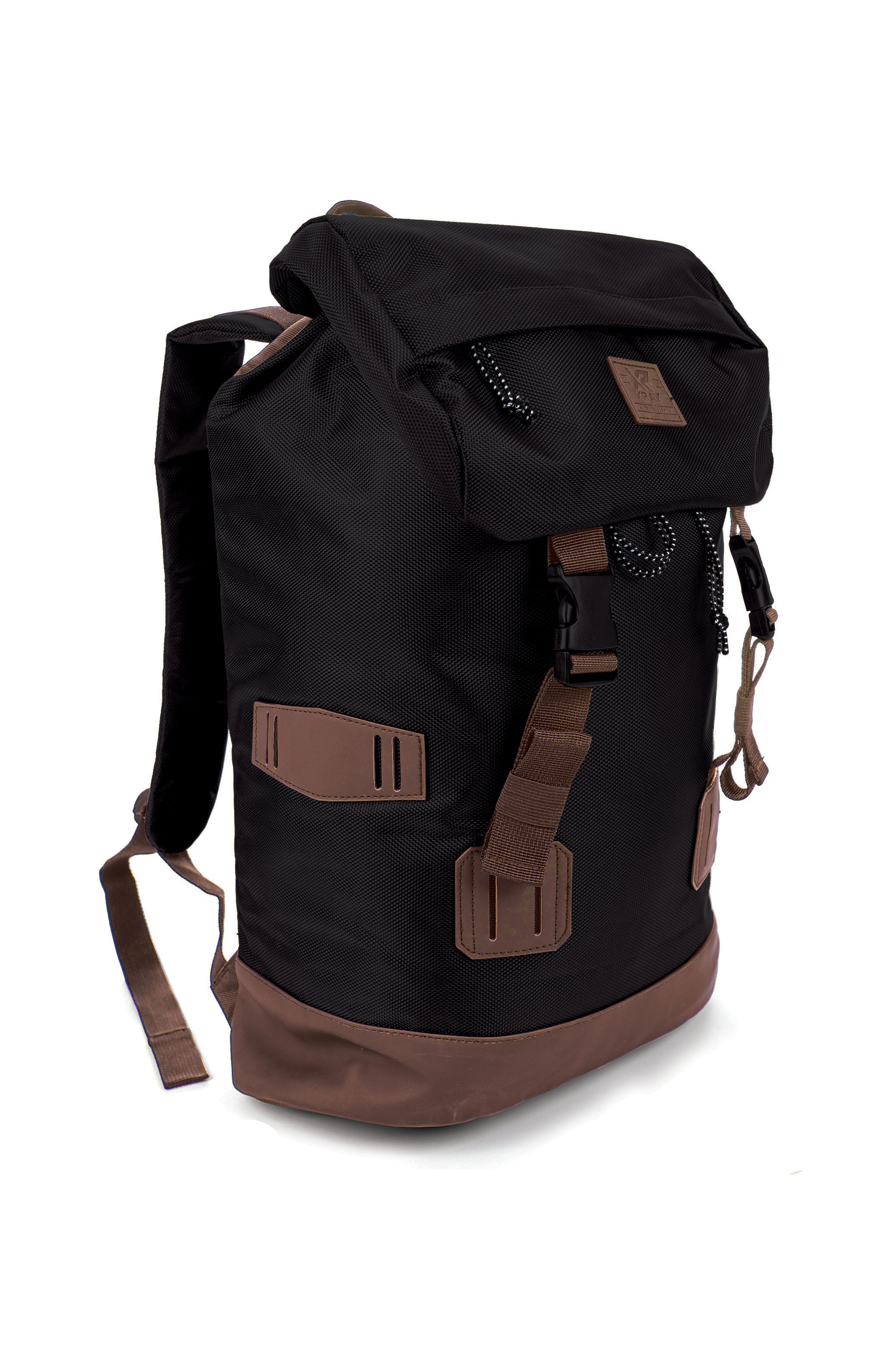 XRay Jeans Duffle Backpack Large Canvas Retro Rucksack – X