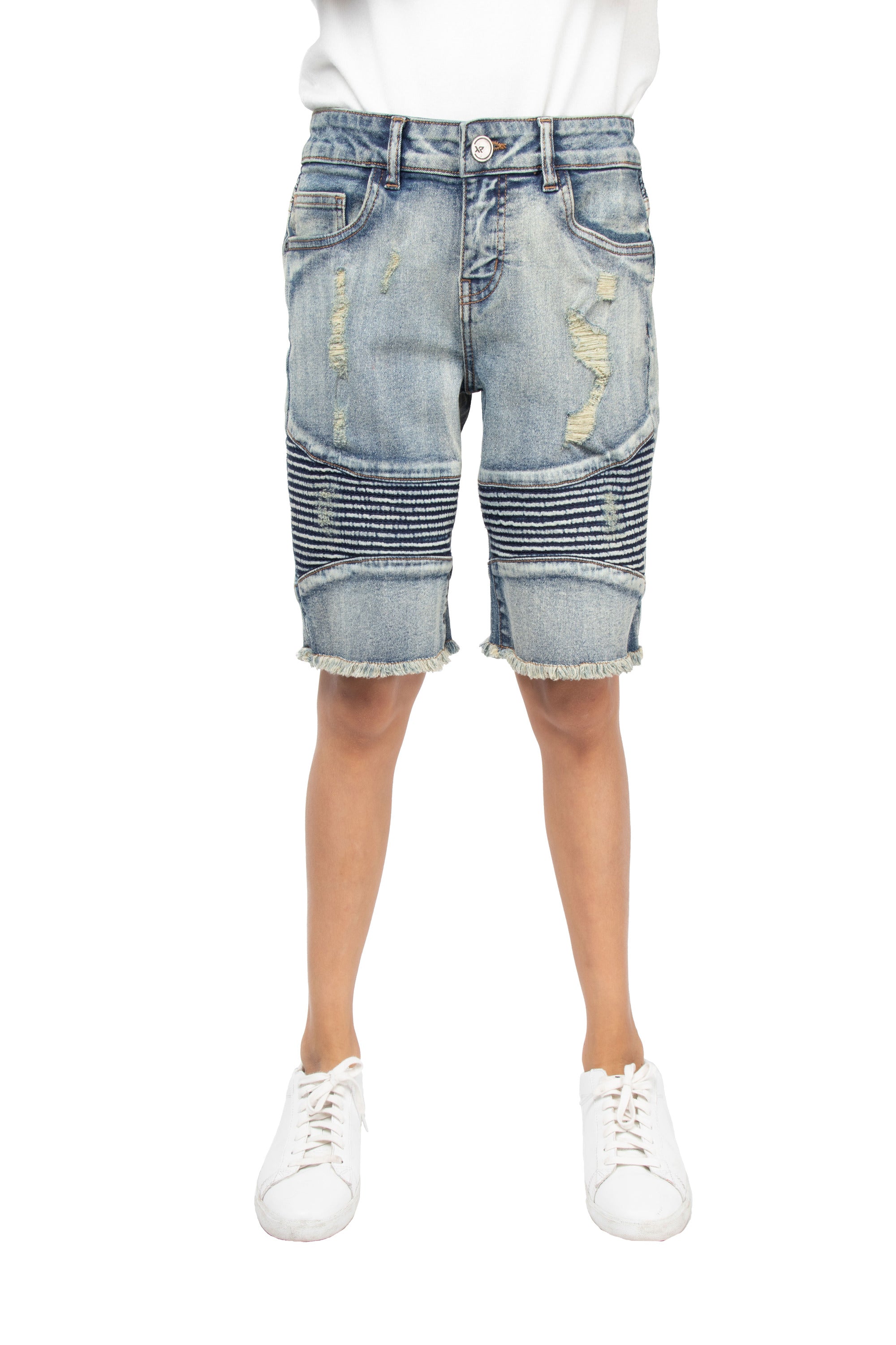 Boys Jeans Shorts With Prices X-ray Jeans X RAY Boys Stretch Denim Shorts, Little Kids Moto