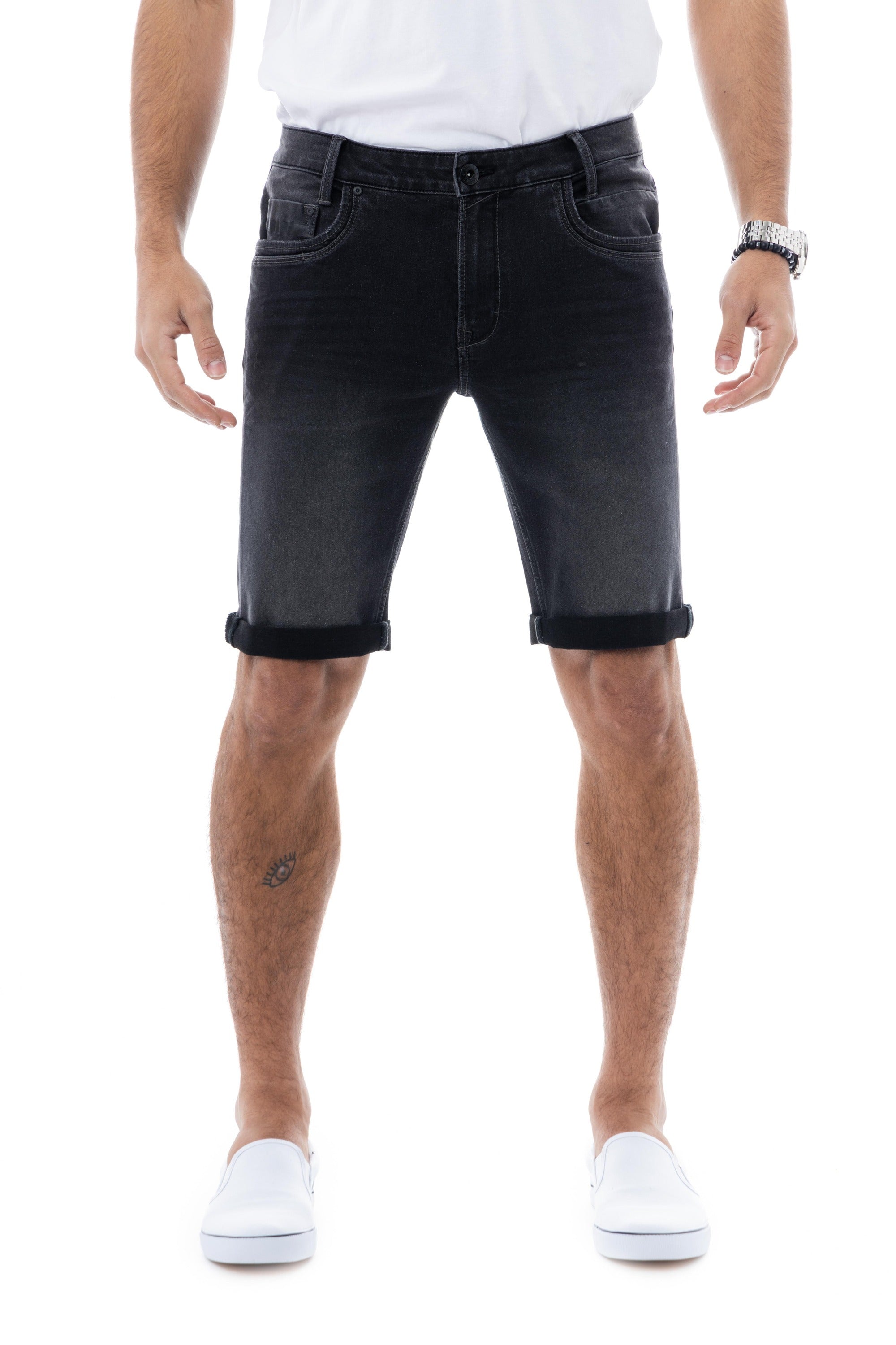 Denim Shorts For Men Fashion
