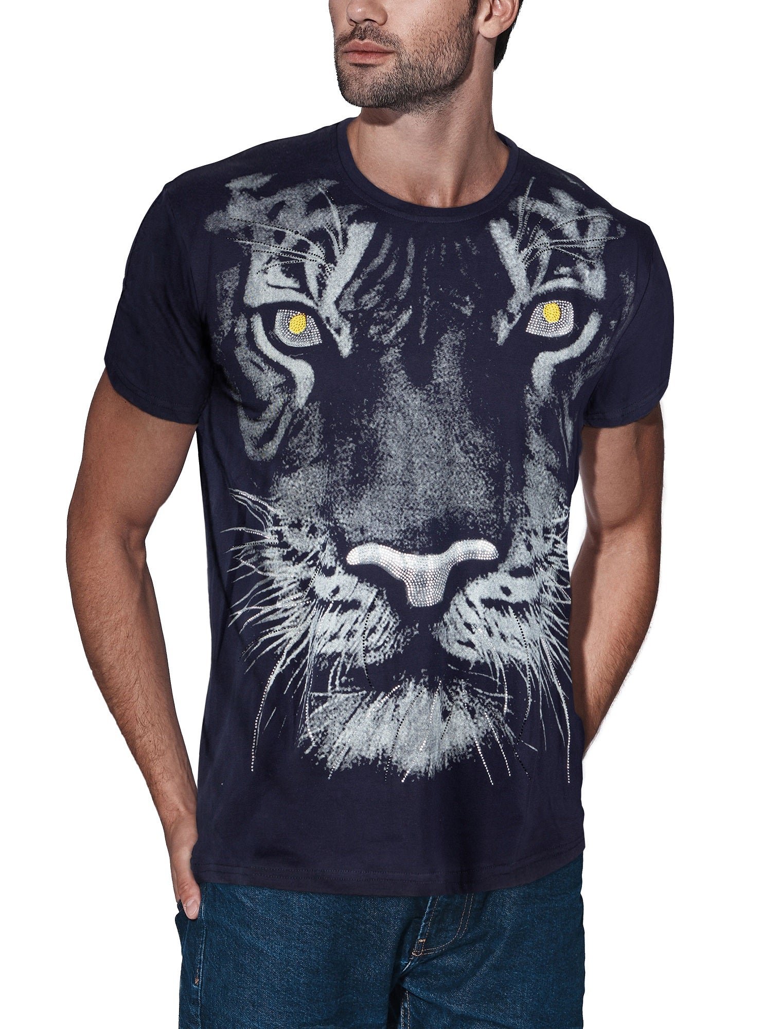 Tiger Face Shirts