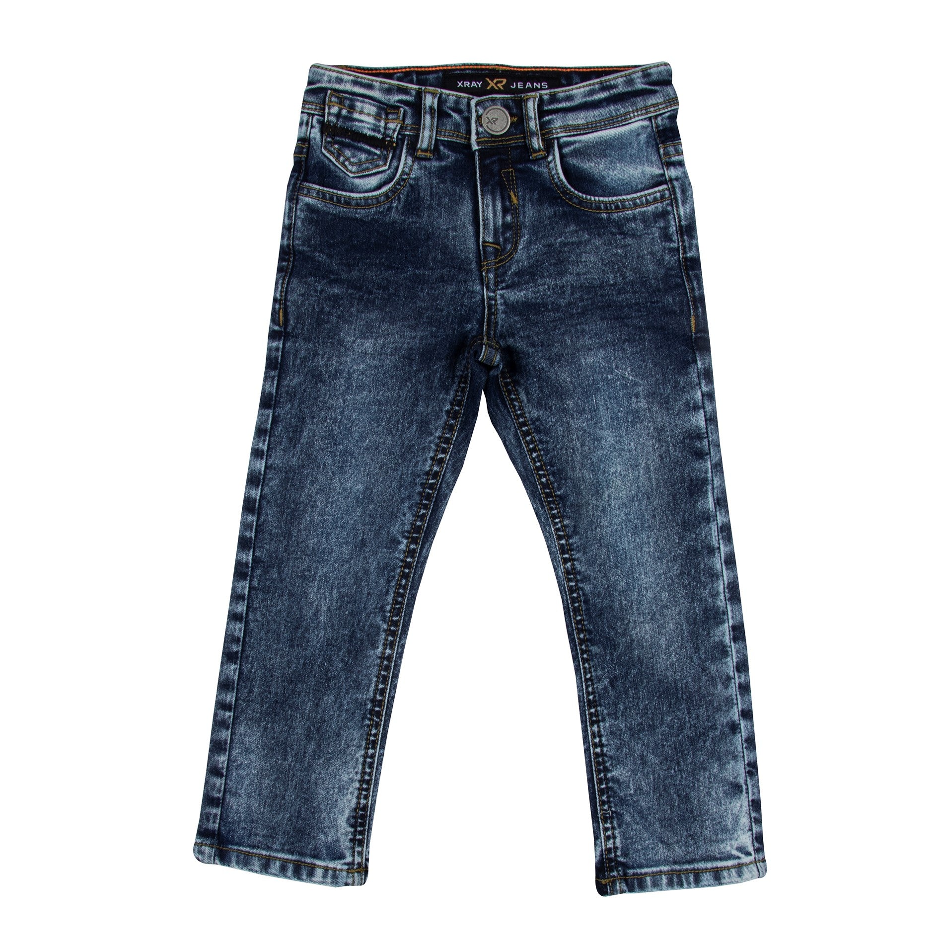 X RAY Toddler's Slim Fit Distressed Denim Pants – X-RAY JEANS