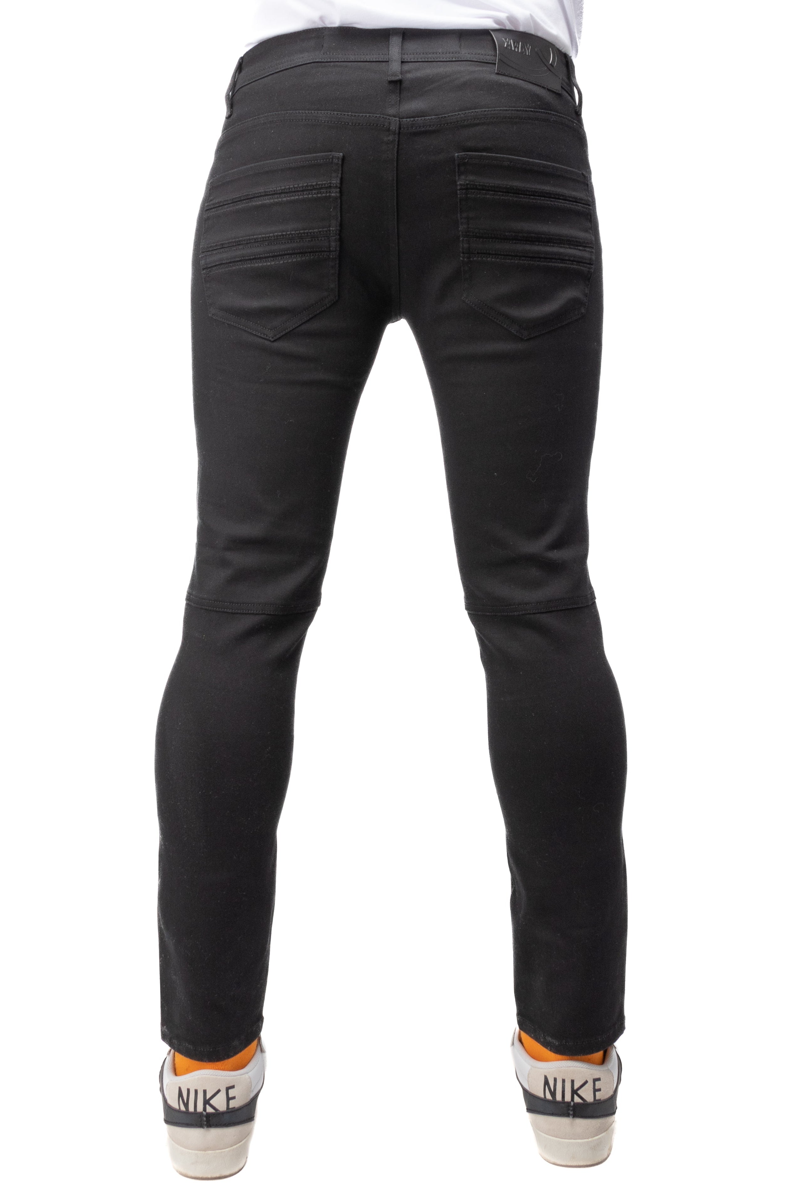 Men Jeans Slim Fit X RAY JEANS Mens Slim Fit Stretch Commuter